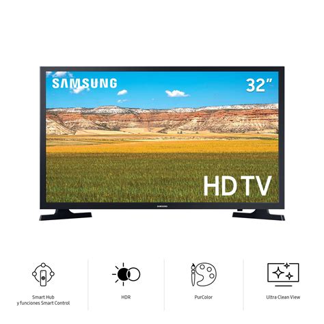 Televisor Un T Agxpe Led Hd Smart