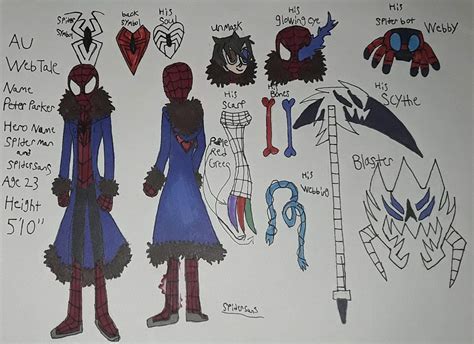 The Spider Family | Spider-Man Amino