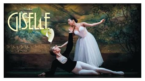 Romantic Ballet Giselle Graces Stage in Olympia - Thurston County ...