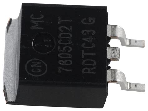 Regulador De Voltaje Positivo Smd Mc Cd Tr G Proveedora El Ctrica Rh