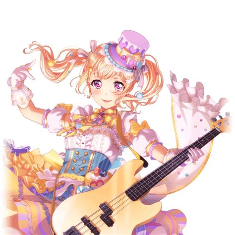 Chisato Shirasagi Cool On The Move Cards List Girls Band Party