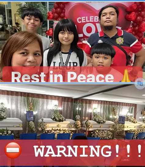 SHOCKING TRAGEDY! Family of Four DIES in Horrific Bulacan Fire Caused