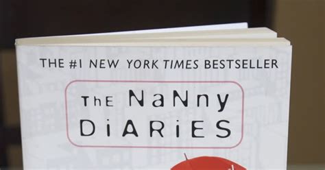 Nest Candy: The Nanny Diaries Book Review