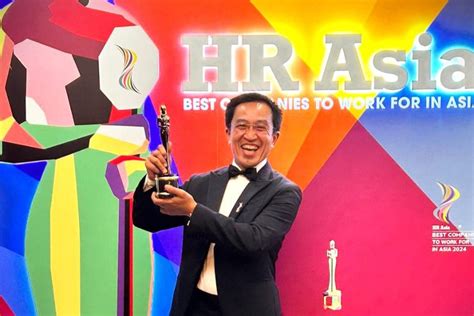 Indosat Ooredoo Hutchison Raih Hr Asia Award Kelima Kalinya Sebagai