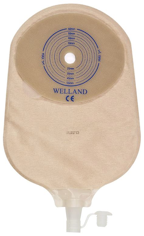 Flair Active Urostomy Bag - Welland Medical