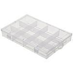 Buy Nakoda Jewlery Items Container Multipurpose With12 Partition Grid