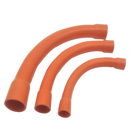 Saa Australia 32mm Orange Heavy Duty Pvc Electrical Rigid Conduit Pipes Fittings Saa And 32mm