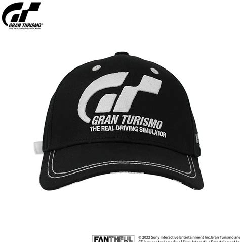 Gran Turismo Cap