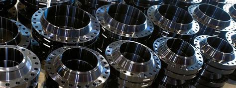 Carbon Steel Flanges Manufacturer Supplier In India