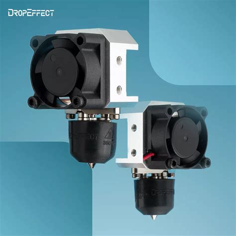 Hot Ends 3D Printer Spare Parts Wholesale Mall