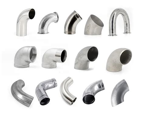 Stainless Steel Pipe Fittings Manufacturers - Hoyu