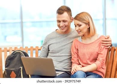 Positive Students Bonding Each Other Stock Photo 392975749 | Shutterstock