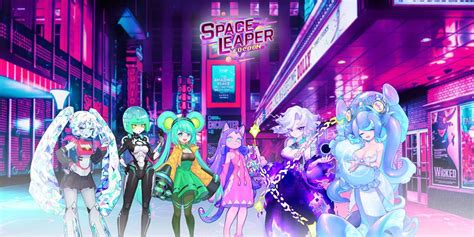 Space Leaper Cocoon Is Out Now On IOS And Android Along With A Special