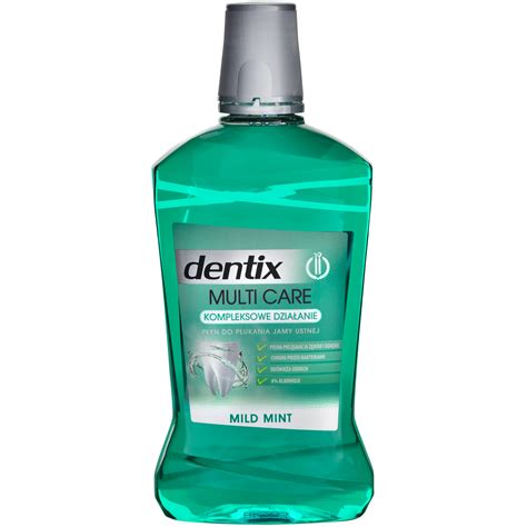 Dentix P Yn Do P Ukania Ust Ml Multi Care Hebe Pl