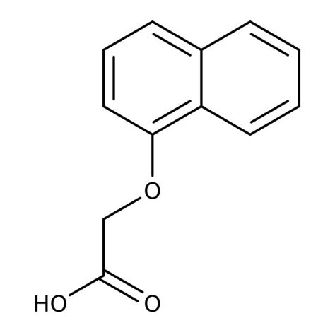 1 Naphthoxyacetic Acid 98 Thermo Scientific Chemicals Quantity 5