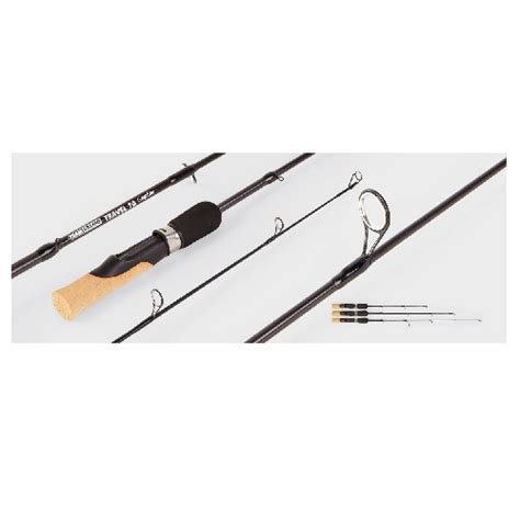 Зимнее телескопическое удилище SALMO Team TRAVEL 60 см TSTR-60 ...