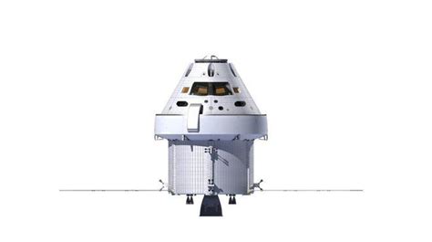 Orion Space Capsule Side View | Orion spacecraft, Space exploration ...