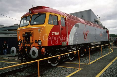 The Transport Treasury Class 47 57 TDUK2008 334 UK BR Class 57