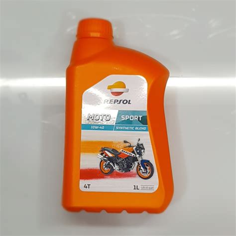 ΛΑΔΙ REPSOL 10W-40 4T X1L - ΜΑΚΗΣ ΤΟΥΡΤΟΓΛΟΥ