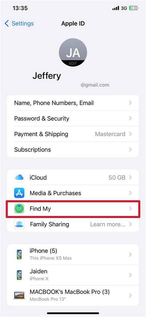 How To Turn Off Find My Iphone On Your Device 2 Ways To Do It