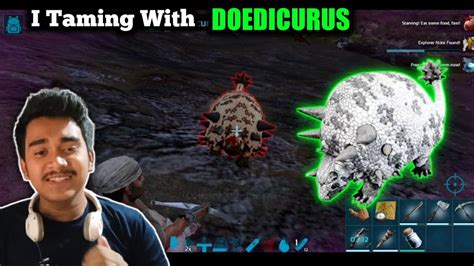 I Teming With Doedicurus Fast Time Try And Teming Doedicurus Ark