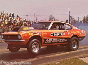 Dyno Don Nicholson Ford Maverick Pro Stock Photo Ford