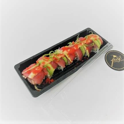 Maki Spicy Tonijn Poisson Cuisine Winkel