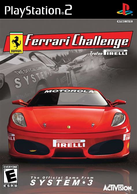 Ferrari Challenge Trofeo Pirelli - PlayStation 2 - IGN