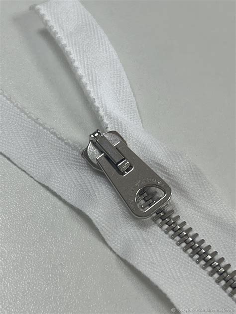Молния Металлическая Двухзамковая Т5 Lampo Stella McCartney Италия в ...