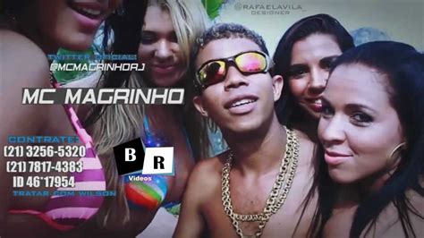 MC MAGRINHO PUMBA LÁ PUMBA AQUI DJ JOAO O MLK DOIDO E DJ NOVINHO