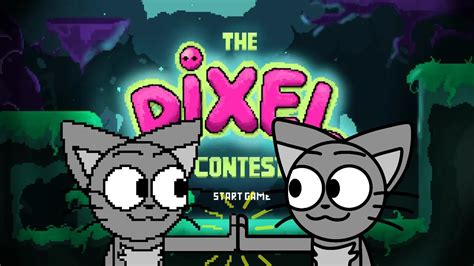 Pixel Contest Flipaclippixelcontest Idk If Ill Do Level And Yet