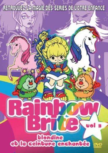 rainbow brite movie characters - Neville Hanes