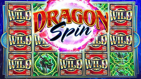 Dragon Spin Slot Machine Progressive