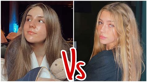 Piper Rockelle Vs Sissy Sheridan Lifestyle Comparison Youtube