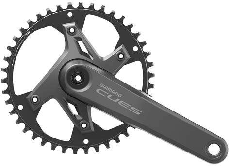 Shimano Cues Fc U Speed Crank T Crank X Speed Bike