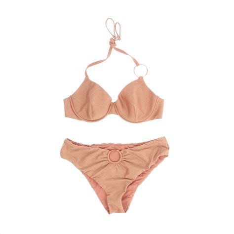 Calzedonia rózsaszín bikini Női ruházat Fürdőruhák Bikini