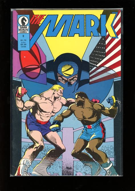 Dark Horse The Mark #3