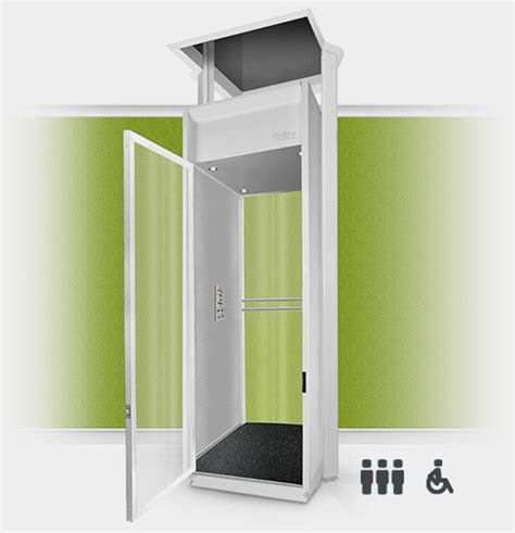 Home Elevators and Residential Elevators from Stiltz Home Lifts