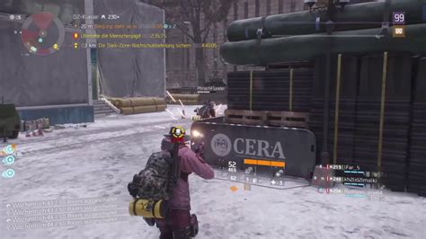 The Division Darkzone PvP 12 YouTube