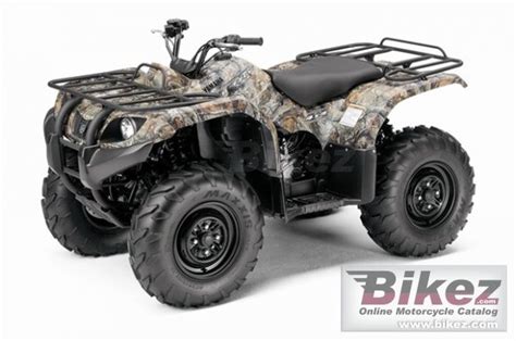 Yamaha Grizzly 350 Auto 4x4 IRS Gallery