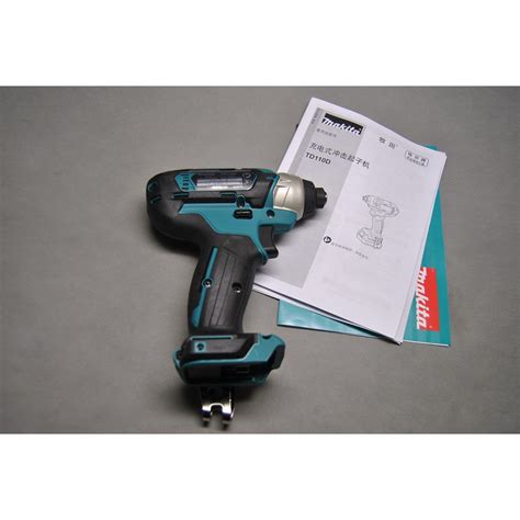 Makita Makita DF333D DF031D TD110D สว่านไขควงไฟฟ้าไร้สาย แบบชาร์จไฟได้ ...