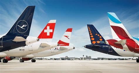 Lufthansa Group Airlines