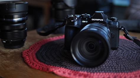 Olympus OM-D E-M1 Mark II review | TechRadar