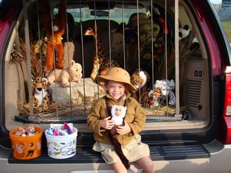 19 Easy And Clever Trunk Or Treat Diy Ideas Artofit