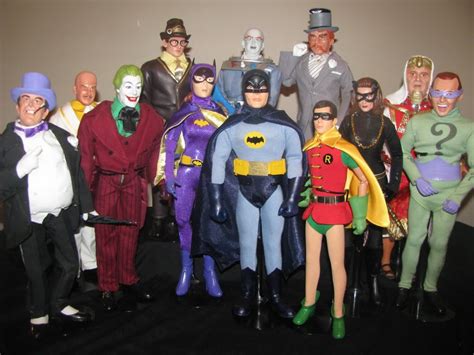 Batman 1966 Action Figure