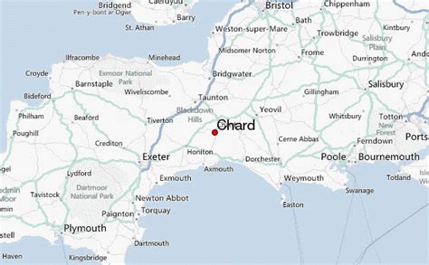 chard location guide