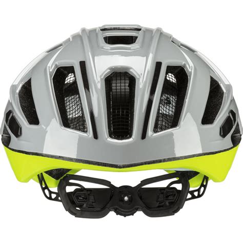 KASK ROWEROWY UVEX GRAVEL X Rhino Neon Yellow 2022 MARKI Uvex