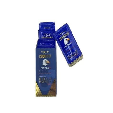 Turkattar Viga Gold Honey For Men Natural Libido Booster And