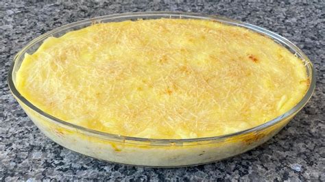 Como Fazer Escondidinho de Mandioca Frango Delícias da Eleni