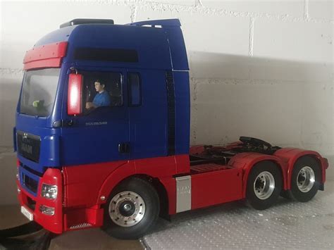 Tamiya Man Tgx Kaufen Auf Ricardo